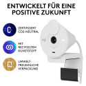 "Logitech BRIO 300 1920x1080 Weiß"