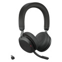 "Jabra Evolve2 75 - Headset - On-Ear - Bluetooth"