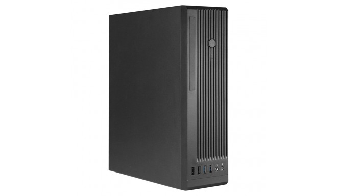 "Tower 300W Chieftec UNI Series BE-10B-300 mATX"