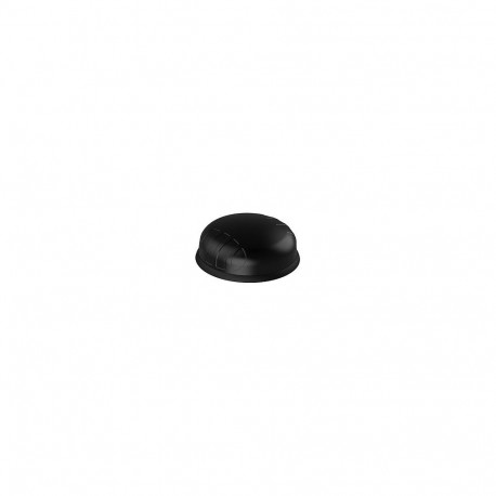 Poynting A-PUCK-0012-V2-01 must sõiduki Wi-Fi antenn SMA (M) & RPSMA adapter 7,5dbi MIMO 2x DB WIFI 