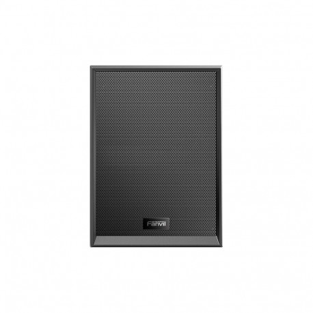 "Fanvil A212 Black, Wall Mounted Speaker / SIP"
