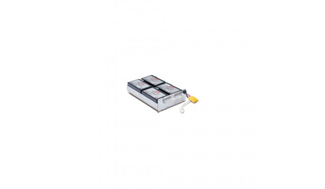 "APC Ersatzbatterie RBC22"