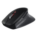 "Cherry Mouse Stream COMFORT Wireless Black Ergonomisch"
