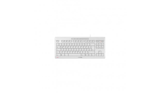 Cherry Stream TKL [DE] beež ilma numbriplokita klaviatuur