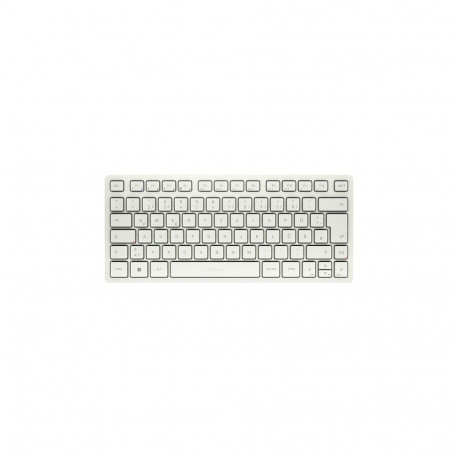 "Cherry Keyboard KW 7100 Mini [DE] white/milk BT"