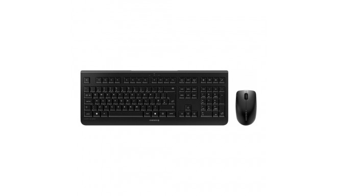 "Cherry Desktop DW 3000 [UK] Wireless Black"