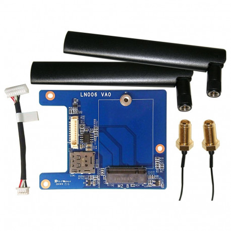 "Barebone ShuttleLTE Adapter KIT WWN03 +++"