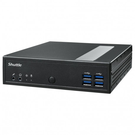 Shuttle DL30N barebone-arvuti