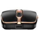 "Cherry Desktop DW 9100 Slim [CH] WL AES Black/copper BT"
