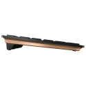 "Cherry Desktop DW 9100 Slim [CH] WL AES Black/copper BT"