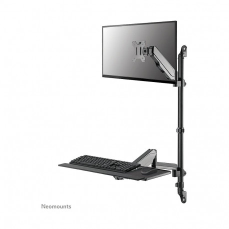 "Neomounts Wandhalterung, voll beweglich, für 17-32"" Bildschirme 9KG WL90-325BL1"