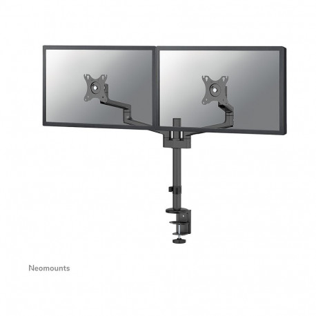 "Neomounts DS60-425BL2 Tischhalterung für 17-27"" Bildschirme - Schwarz"