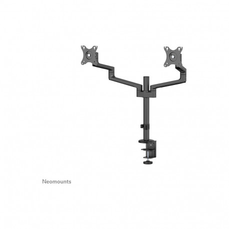 Neomounts lauakinnitus DS60-425BL2 17-27" ekraanidele, must