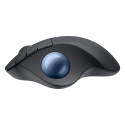"Logitech ERGO M575 for Business Wireless Trackball Graphit"