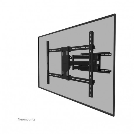 "Neomounts WL40S-950BL18 bewegliche Wandhalterung für 55-110"" Bildschirme - Schwarz"