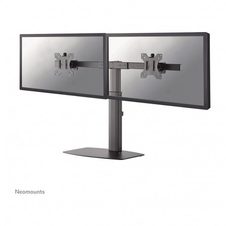 "Neomounts FPMA-D865DBLACK Tischhalterung für zwei Flachbildschirme bis 27"" (69 cm)"