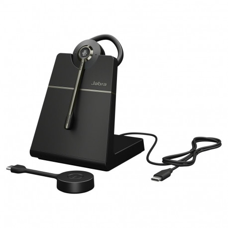 Jabra Engage 55 SE kohandatav Link400c MS laadimisalusega