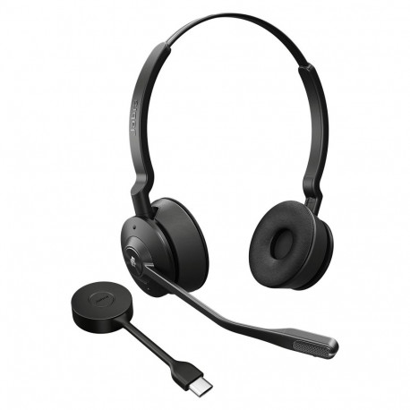 "JabraEngage 55 SE Stereo Link400c MS"
