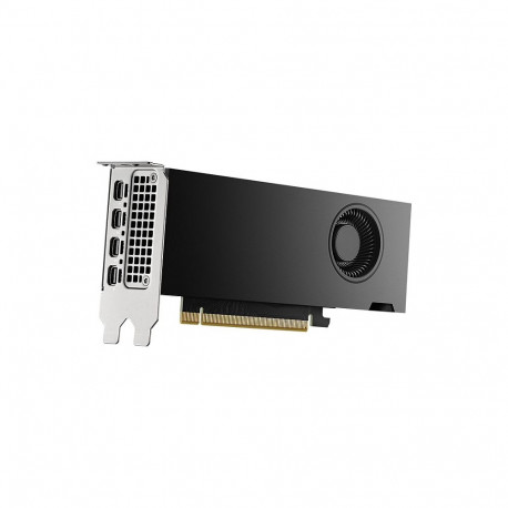 Quadro RTX A2000 PNY 16GB ADA piiratud võimsusega madalprofiilne GDDR6 (väike karp)