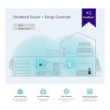 "TP-LINK RE230 - AC750 Wi-Fi Range Extender"