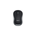 "Logitech Desktop MK330 Wireless Black - US Layout"