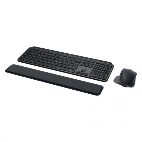 "Logitech MX Keys S Combo QWERTZ DE"