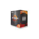 "AMD AM4 Ryzen 5 5600XT Box 3.7GHz MAX Boost 4.7GHz 6xCore 35MB 65W with Wraith Stealth Cooler"