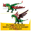 "LEGO Creator Grüner Drache 31161"