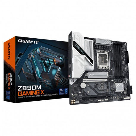 "1851 Gigabyte Z890M Gaming X"