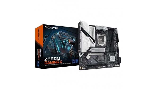 "1851 Gigabyte Z890M Gaming X"