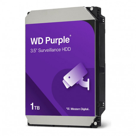 "1TB WD11PURZ Purple 64MB"