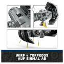 "LEGO Star Wars TIE Bomber"