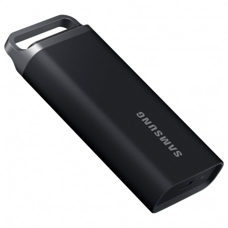 Samsung väline ssd T5 EVO 2TB USB 3.2 Gen1 jaemüügipakend, must