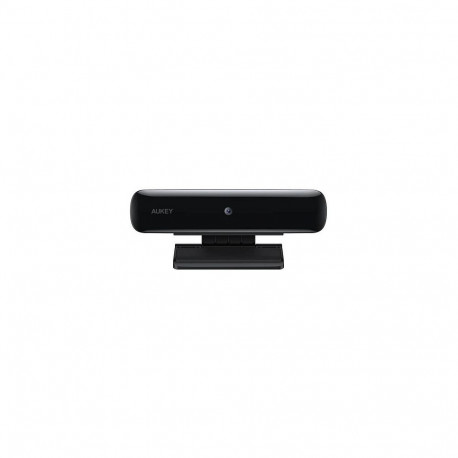 "Aukey PC-W1 Stream Series Full HD Webcam with 1/2,7""-CMOS Sensor black"