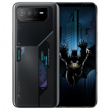 ASUS ROG Phone 6D Batman Edition Dual Sim 12+256GB öömust
