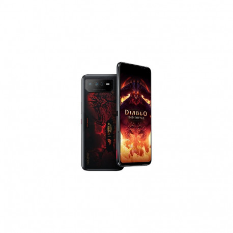 "ASUS ROG Phone 6 Diablo Immortal Edition Dual Sim 16+512GB hellfire red"
