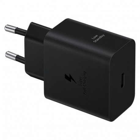 Samsung EP-T4511 45W kiirlaadija koos andmekaabliga, must