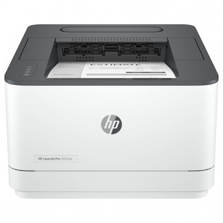 HP laserprinter 3002dw A4 33lk/min WLAN duplex, mustvalge