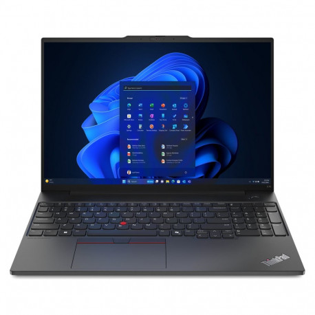 "Lenovo ThinkPad E16 G2 CU5 125U/16GB/512SSD/W11Pro black"