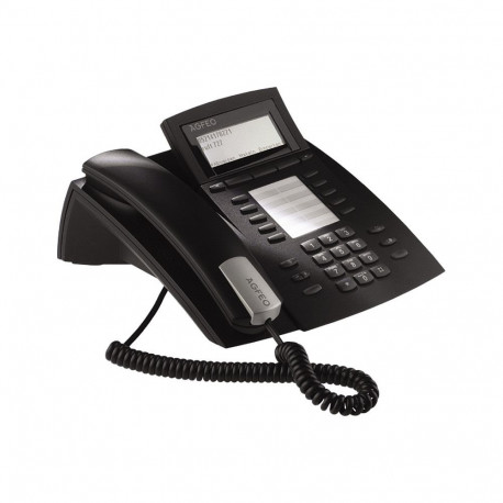 "AGFEO ST 42 IP schwarz"