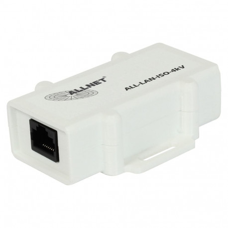 "Z ALLNET TP LAN Gigabit-Isolator/PoE Blocker 4kV"