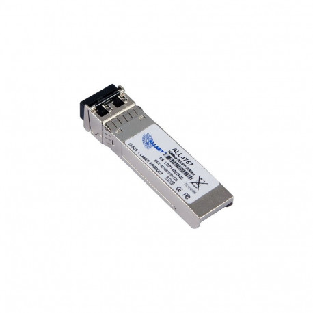 ALLNET ALL4757-INDU SFP+(Mini-GBIC) kommutaatori moodul, 10Gbit Multimode, SR/LC, tööstuslik, -40/+8