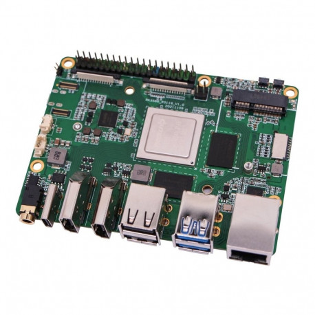 "ALLNET Radxa ROCK 5B RK3588 4GB LPDDR4 RS119-D4"