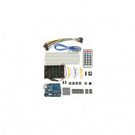 "ALLNET 4duino Starter Kit LIGHT UNO R.3 SET"