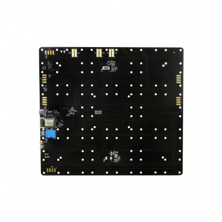 "ALLNET 4duino 8x8 LED Matrix auf ESP8266 Basis inkl. Temperatur- & Feuchtigkeitssensor"