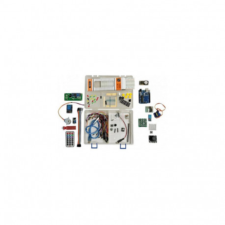 ALLNET 4duino starterkomplekt UNO R.3 uus