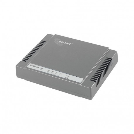 Z ALLNET hallatav punktist-punkti VDSL modem üle 2-traadi master ALL126AM3