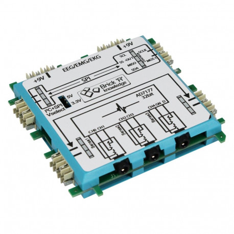 ALLNET BrickRknowledge EKG-moodul