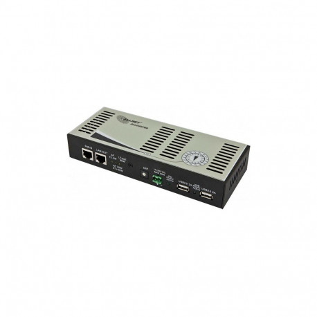 Z ALLNET LTPoE 90W 10-25V lülitatav PoE-jaotur/ekstraktor ALL048700