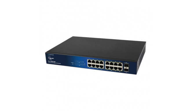 "16+2P ALLNET ALL-SG8018P POE"